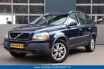 Volvo XC90 2.5 T l 7 PERSOONS l AUTOMAAT l TREKHAAK l AIRCO, Gebruikt, Blauw, 7 stoelen, 2521 cc