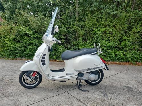 Vespa GTS 300 Super Sport, Motoren, Motoren | Piaggio, Particulier, Overig, Ophalen