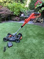 grastrimmer 3 in 1, Tuin en Terras, Grastrimmers, Ophalen, Gebruikt, Black and Decker, 10 tot 30 cm