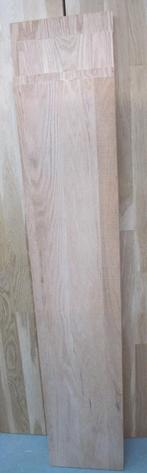 4 eiken panelen., Doe-het-zelf en Verbouw, Deuren en Horren, Ophalen, Minder dan 80 cm, Binnendeur, Minder dan 200 cm