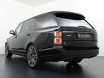 Land Rover Range Rover 5.0 V8 SC LWB Autobiography Panoramad, Auto's, Automaat, 2518 kg, Zwart, Leder