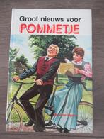 Pommetje boek/ John uit den Bogaard/ jaren 80, Boeken, Ophalen of Verzenden, Gelezen, John uit de Bogaard