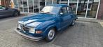 Saab 96 L V4, Auto's, Voorwielaandrijving, Stof, 4 cilinders, Blauw