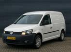 VOLKSWAGEN Caddy Maxi 1.6 TDI 102pk, Euro 5, Stof, Gebruikt, 4 cilinders