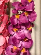 Kunst Orchideeën - Roze & Paars, Ophalen of Verzenden, Nieuw