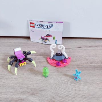 Lego Dreamz Z-bob en Bunch spinontsnapping beschikbaar voor biedingen