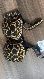 Nieuwe PrimaDonna Twist Amsterdam BH - 80D, Kleding | Dames, Ondergoed en Lingerie, Ophalen of Verzenden, Zwart, BH