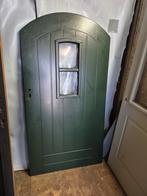 94,5x181cm buitendeur, voordeur toog incl thermopane JH17, Ophalen, 80 tot 100 cm, ., Minder dan 200 cm