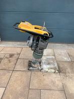 Wacker trilplaat bs60-2, Doe-het-zelf en Verbouw, Gereedschap | Overige machines, Ophalen, Zo goed als nieuw