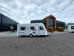 ERIBA NOVA LIGHT 442  NIEUW ! AKTIE! ELEGANCE PAKKET!!, Standaardzit, Bedrijf, Tot en met 3, Schokbreker
