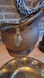 Oude koperen ketel, Ophalen of Verzenden