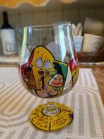 Lipton glas, Ophalen of Verzenden, Zo goed als nieuw, Bierglas