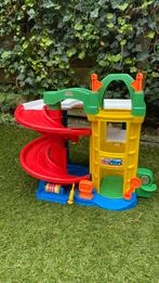 Fisher price Little People garage, Ophalen, Gebruikt, Speelset