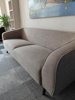 Bert Plantagie Jodie | 3 zitsbank | Beige | Opnieuw bekleed, Modern design refurbished, Info@andriesign.nl, Driepersoons, 75 tot 100 cm