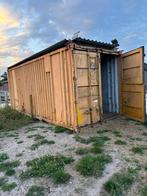 20ft Container - Stal met aparte ruimte, Ophalen