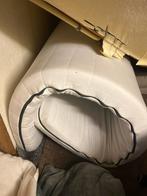 Matras 90 x 200 helemaal goed. Alleen gebruikt voor logeren, 90 cm, Eenpersoons, Ophalen of Verzenden, Zo goed als nieuw