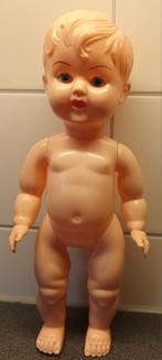 Vintage popje 30 cm, Verzamelen, Poppen, Ophalen of Verzenden, Gebruikt, Pop