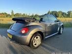 Volkswagen New Beetle Cabriolet 1.6 Highline Youngtimer, Auto's, 65 €/maand, Gebruikt, Beetle (Kever), 4 cilinders