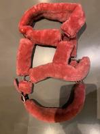 Roze bont halster maat full, Dieren en Toebehoren, Paarden en Pony's | Hoofdstellen en Tuigage, Ophalen of Verzenden, Gebruikt