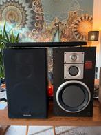 Technics SB-X210 Speakers - Vintage Topkwaliteit, Gebruikt, 60 tot 120 watt, Front, Rear of Stereo speakers, Ophalen