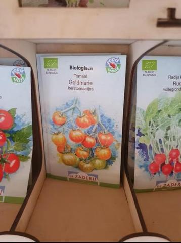 Goldmarie tomaatzaden beschikbaar voor biedingen
