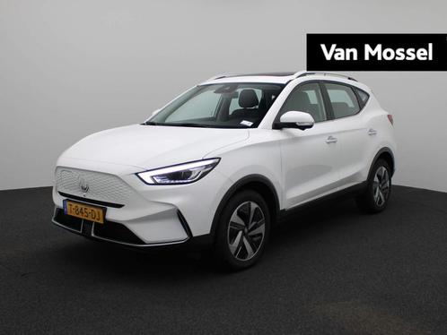 MG ZS EV Standard Range Luxury 50 kWh | Panoramadak | Leder, Auto's, MG, Bedrijf, Te koop, ZS, 360° camera, ABS, Adaptive Cruise Control