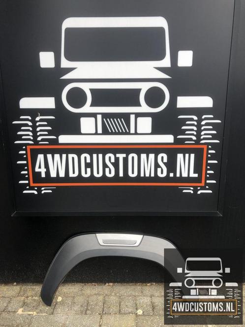 Spatbord verbreden Toyota hi lux invincible  L /R SAMEN €180, Auto-onderdelen, Carrosserie en Plaatwerk, Spatbord, Gebruikt, Ophalen of Verzenden