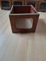 Grutter bakjes met emaillen product plaatjes, Ophalen of Verzenden