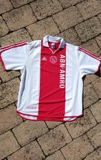 AFC Ajax voetbalshirts 2000-2001, Verzamelen, Sportartikelen en Voetbal, Shirt, Zo goed als nieuw, Verzenden, Buitenlandse clubs