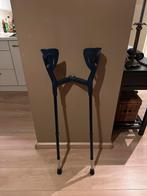 Loopkrukken - Crutches, Diversen, Loopkrukken, Ophalen of Verzenden, Zo goed als nieuw