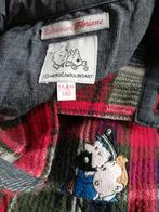 Kuifje bloes. Maat 162. Herge/Moulinsart. Col. Floriane., Verzamelen, Ophalen, Kuifje, Zo goed als nieuw, Kleding