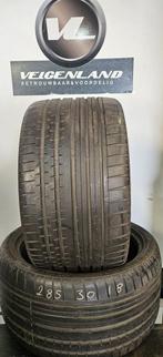 Continental Sportcontact 2 285-30-18 2853018 285/30R18 98Y, 18 inch, Gebruikt, -, 285 mm