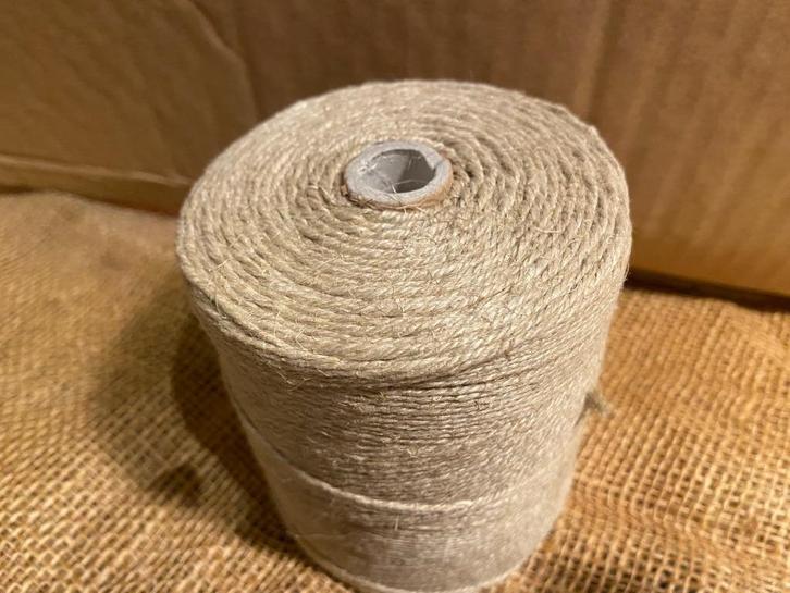 TOUW HENNEP KLOSSEN a 450MTR  RUW, Watersport en Boten, Accessoires en Onderhoud, Nieuw, Overige typen, Ophalen