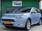 Mitsubishi Outlander 2.0 PHEV Instyle+ | Vol Opties! | Nette, 4 cilinders, Blauw, Vierwielaandrijving, Hybride Elektrisch/Benzine