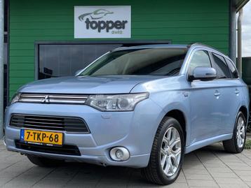 Mitsubishi Outlander 2.0 PHEV Instyle+ | Vol Opties! | Nette beschikbaar voor biedingen