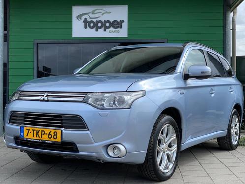 Mitsubishi Outlander 2.0 PHEV Instyle+ | Vol Opties! | Nette, Auto's, Mitsubishi, Bedrijf, Te koop, Outlander, 4x4, ABS, Achteruitrijcamera