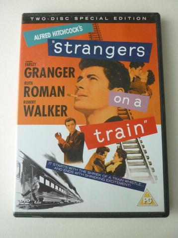 Strangers On A Train – Hitchcock beschikbaar voor biedingen