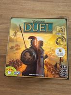 7 Wonders Duel Bordspel, Een of twee spelers, Ophalen of Verzenden, Zo goed als nieuw, Repos Production