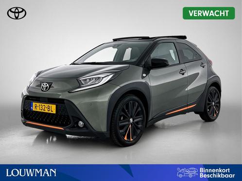 Toyota Aygo X 1.0 VVT-i S-CVT Limited | Premium uitgevoerd |, Auto's, Toyota, Bedrijf, Te koop, Aygo X, ABS, Achteruitrijcamera