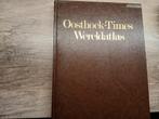 Oosthoek-Times Wereldatlas, Boeken, Gelezen, Overige atlassen, Ophalen of Verzenden, Times Newspapers Ltd.