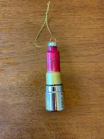 Kerstboomhanger / Kerstboom Hanger "Lipstick" Nieuw, Ophalen of Verzenden, Nieuw