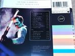 Peter Gabriel - Secret World Live [2 CD], Cd's en Dvd's, Cd's | Pop, Ophalen of Verzenden, 1960 tot 1980, Zo goed als nieuw