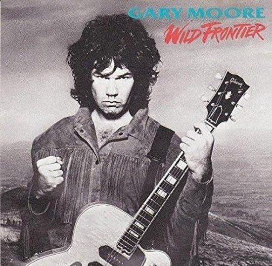 Gary Moore – Wild Frontier  Maxi-Single 12" Nieuw., Cd's en Dvd's, Vinyl Singles, Nieuw in verpakking, Maxi-single, Pop, 12 inch