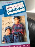 Reishandboek Guatemala., Boeken, Reisgidsen, Ophalen of Verzenden, Zo goed als nieuw, Europa, Overige merken