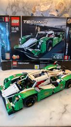 Groene lego techniek auto, Ophalen of Verzenden, Zo goed als nieuw, Complete set, Lego
