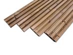Gevelbekleding Triple Rhombus | Thermowood | Vuren 27x140 mm, Ophalen of Verzenden, Nieuw, 250 cm of meer, Planken