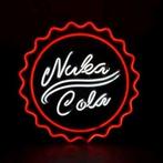 Fallout nuka cola neon sign verlichting, Verzamelen, Merken en Reclamevoorwerpen, Nieuw, Ophalen of Verzenden