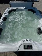 5 persoons calaite spas jacuzzi incl cover wit