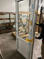 Veka Softline 82 NL draai/kiepraam, Ophalen, Kunststof, Raamkozijn, Zo goed als nieuw