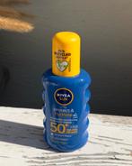 Zonnebrand spray factor 50+ 200 ml, Ophalen of Verzenden, Nieuw